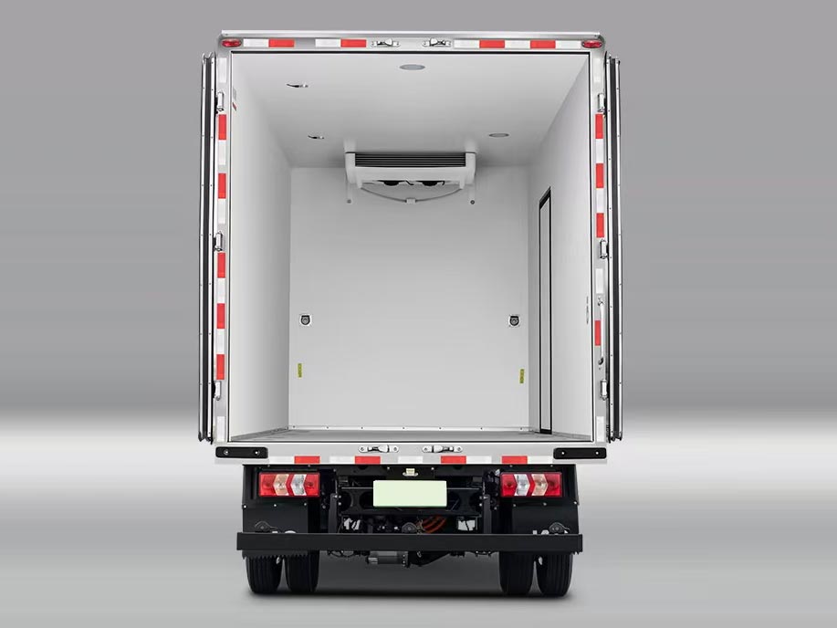 Hva er det beste materialet for kjølerommet?