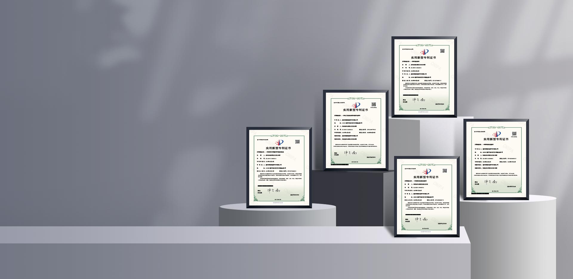 Tilhengerprodusent for flere applikasjoner