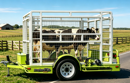 WholeChainTech Hydraulic Trailer Trådløs fjernkontroll: En komplett bruksanvisning WholeChainTech Hydraulic Trailer Trådløs fjernkontroll: En komplett bruksanvisning