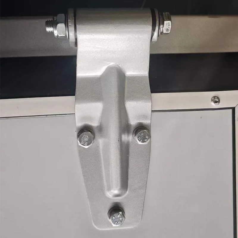 Dørhengsel for lastebil