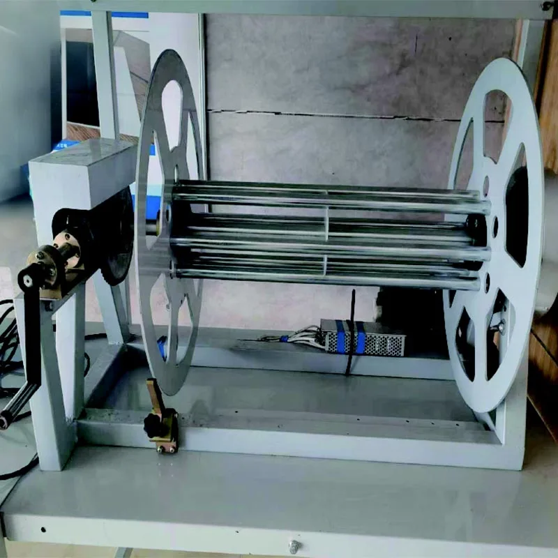 Elektrisk kabeloppruller