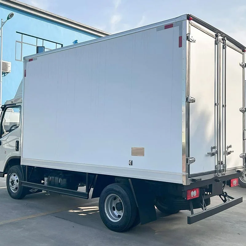 FRPSkin Max kjølebilkarosseri