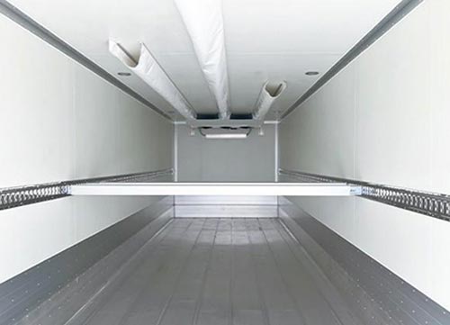 FRPSkin Lite Refrigerated Truck Body