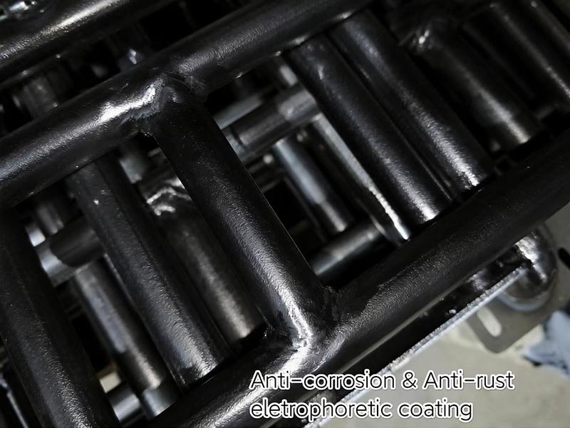 Multi-Application Trailer