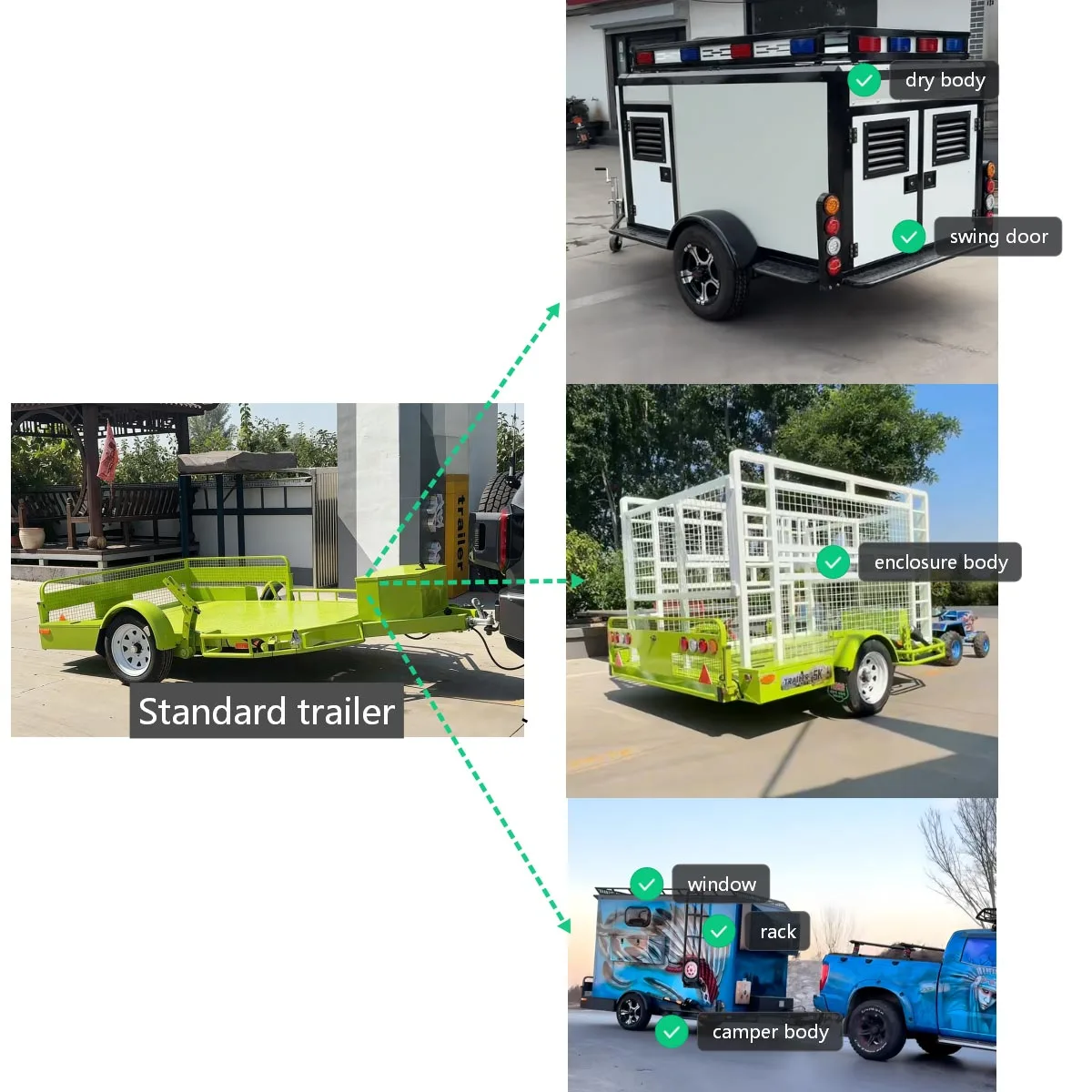 Truck and Van Upfits